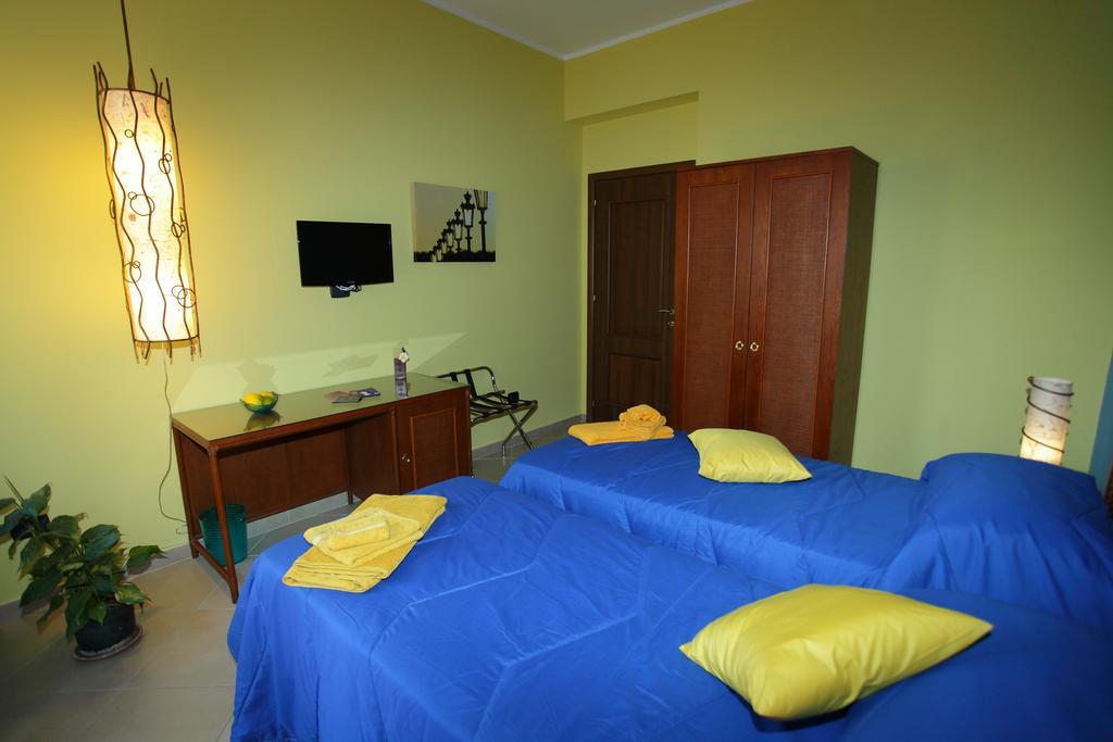 Dolce Conca D'Oro B&B Palermo Værelse billede