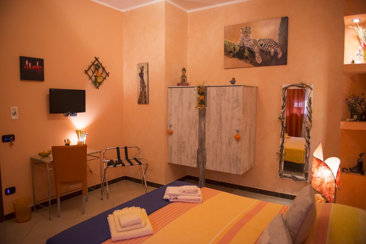 Dolce Conca D'Oro B&B Palermo Eksteriør billede
