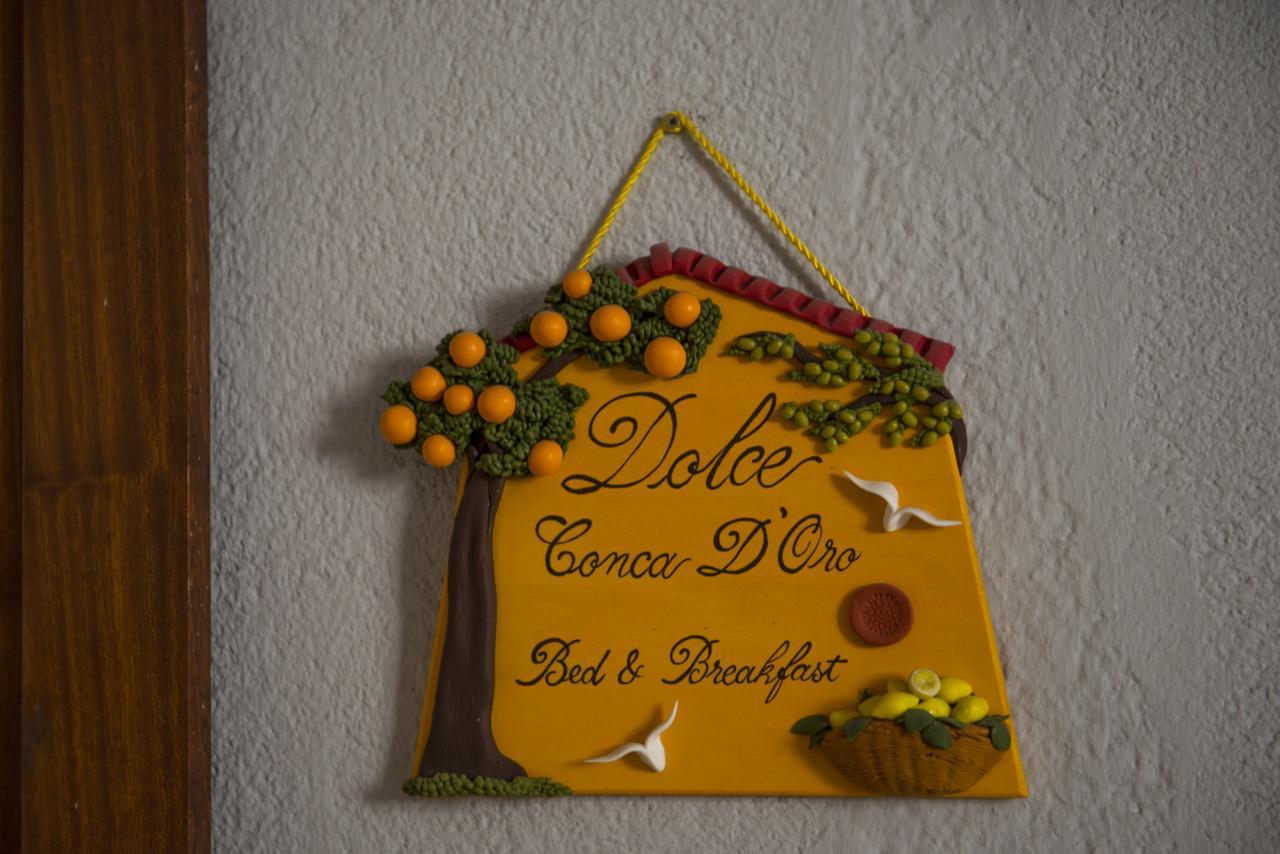 Dolce Conca D'Oro B&B Palermo Eksteriør billede