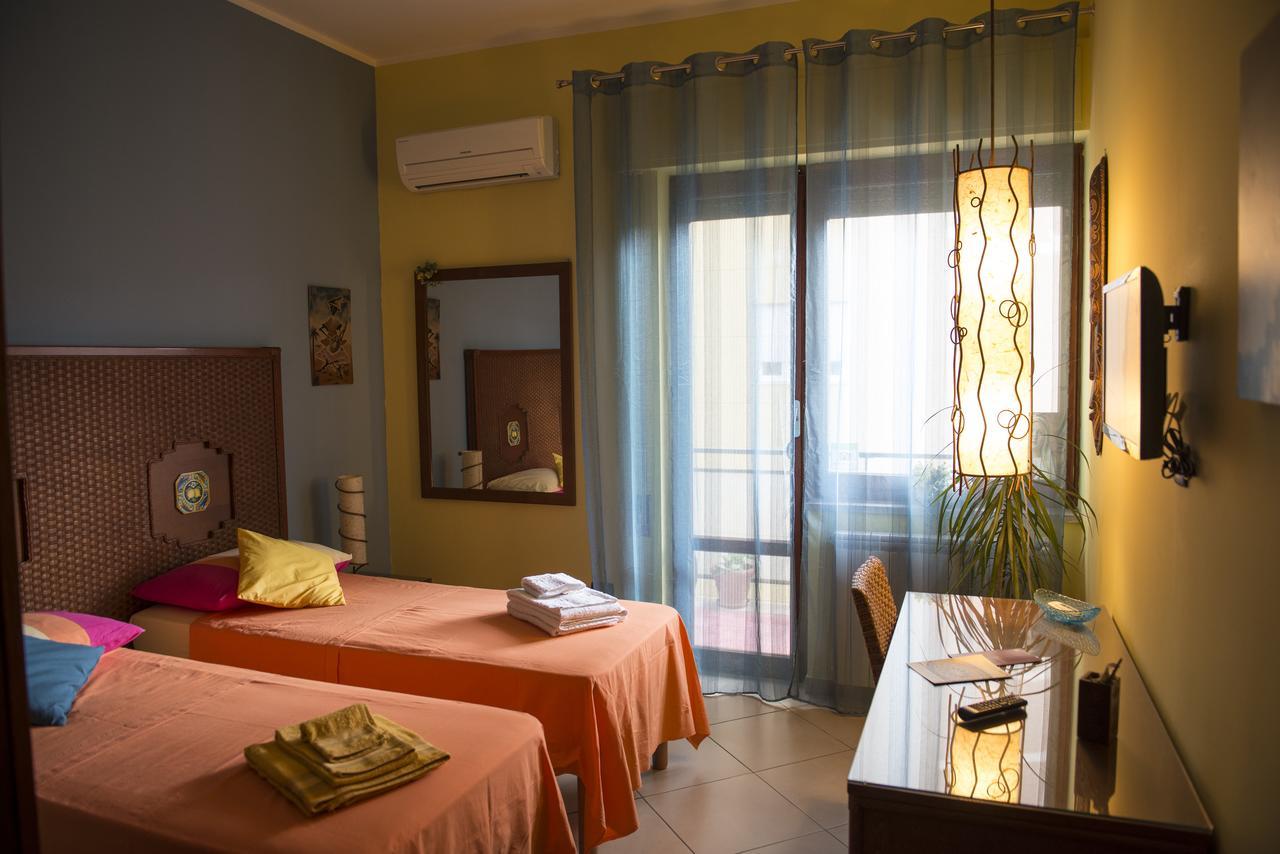 Dolce Conca D'Oro B&B Palermo Eksteriør billede