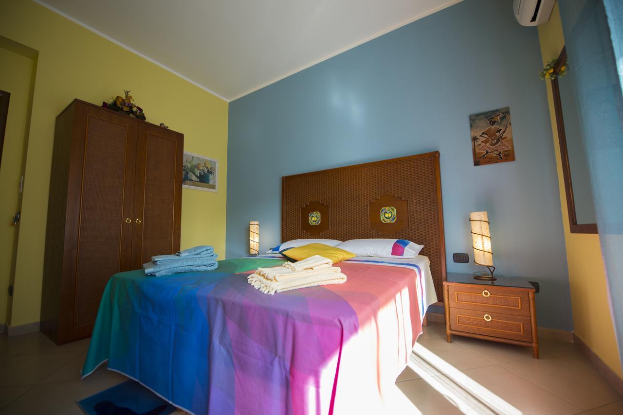 Dolce Conca D'Oro B&B Palermo Eksteriør billede