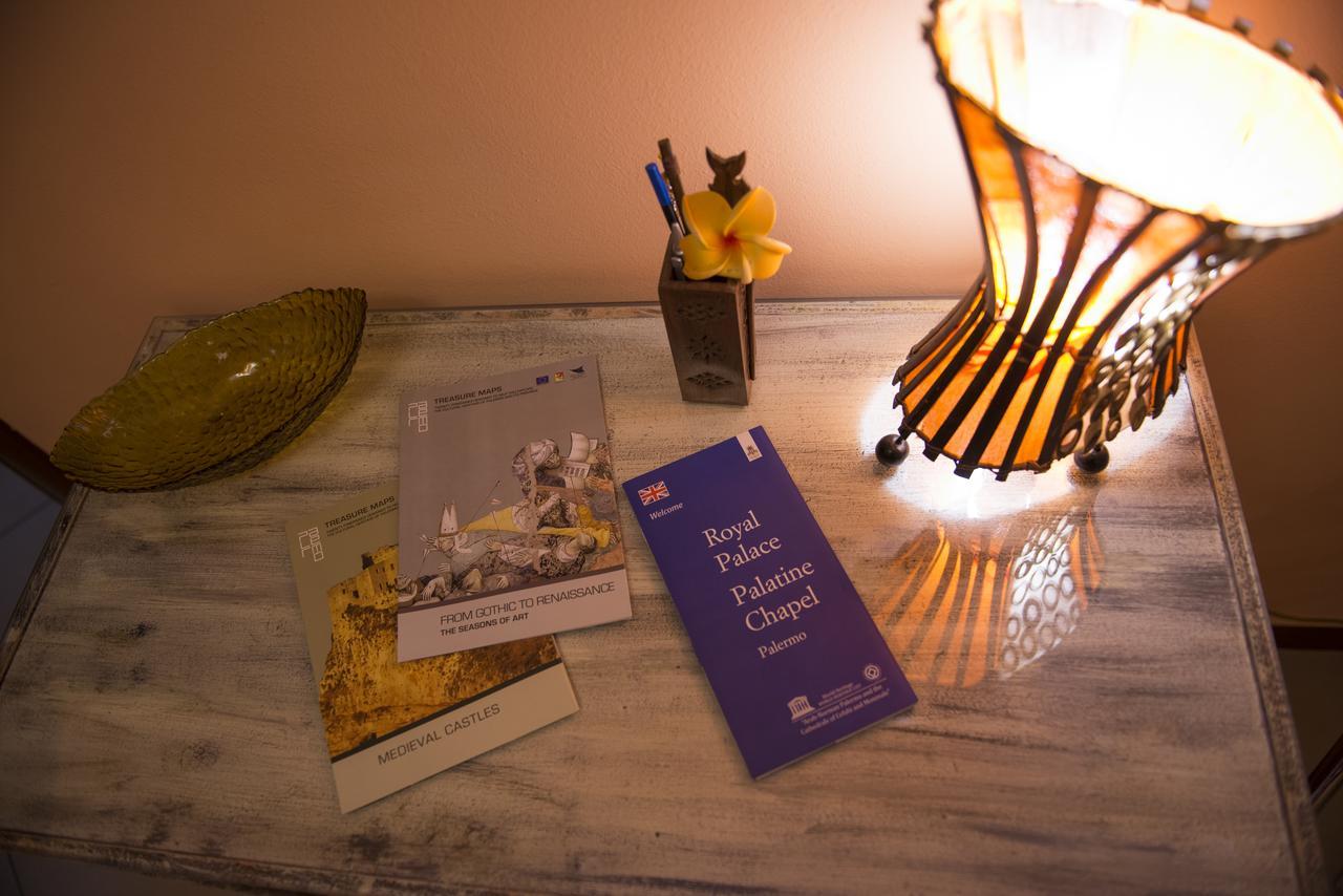 Dolce Conca D'Oro B&B Palermo Eksteriør billede