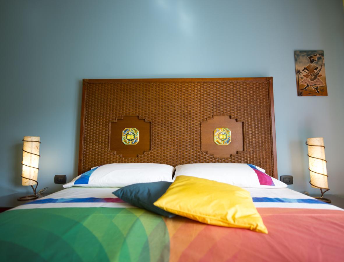 Dolce Conca D'Oro B&B Palermo Eksteriør billede