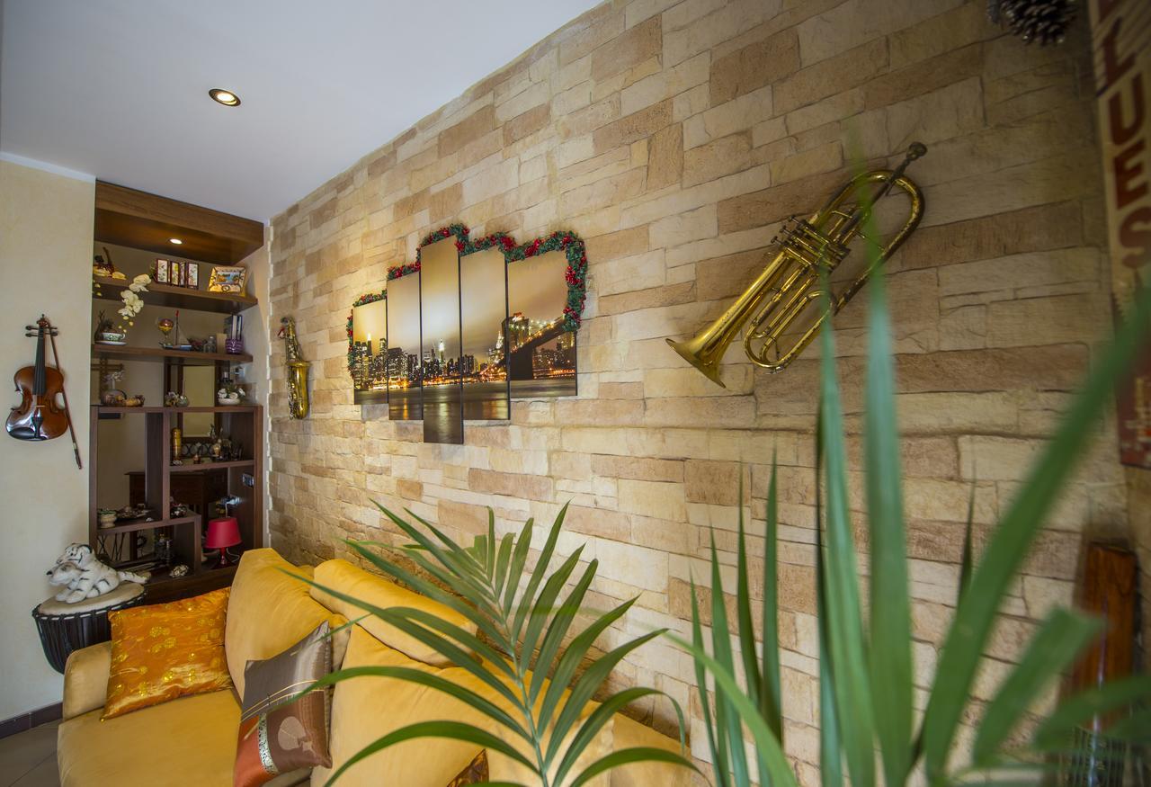 Dolce Conca D'Oro B&B Palermo Eksteriør billede