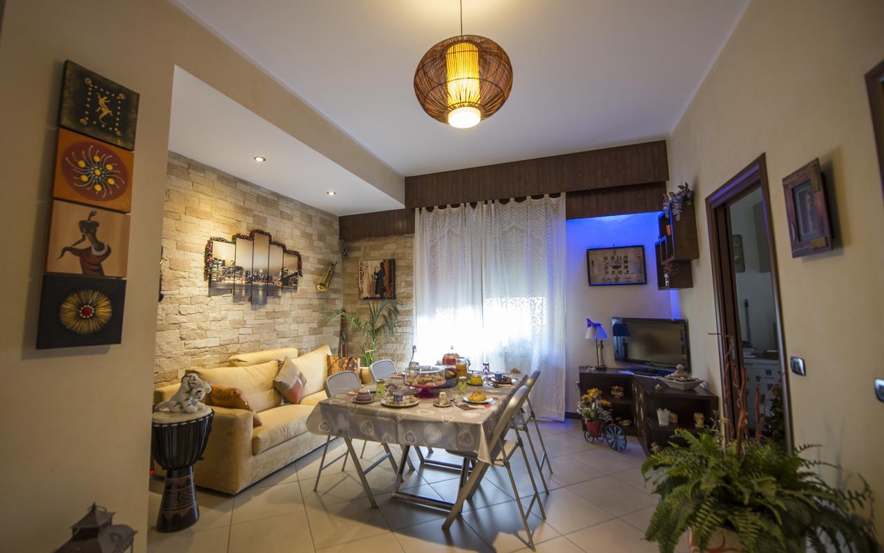Dolce Conca D'Oro B&B Palermo Eksteriør billede