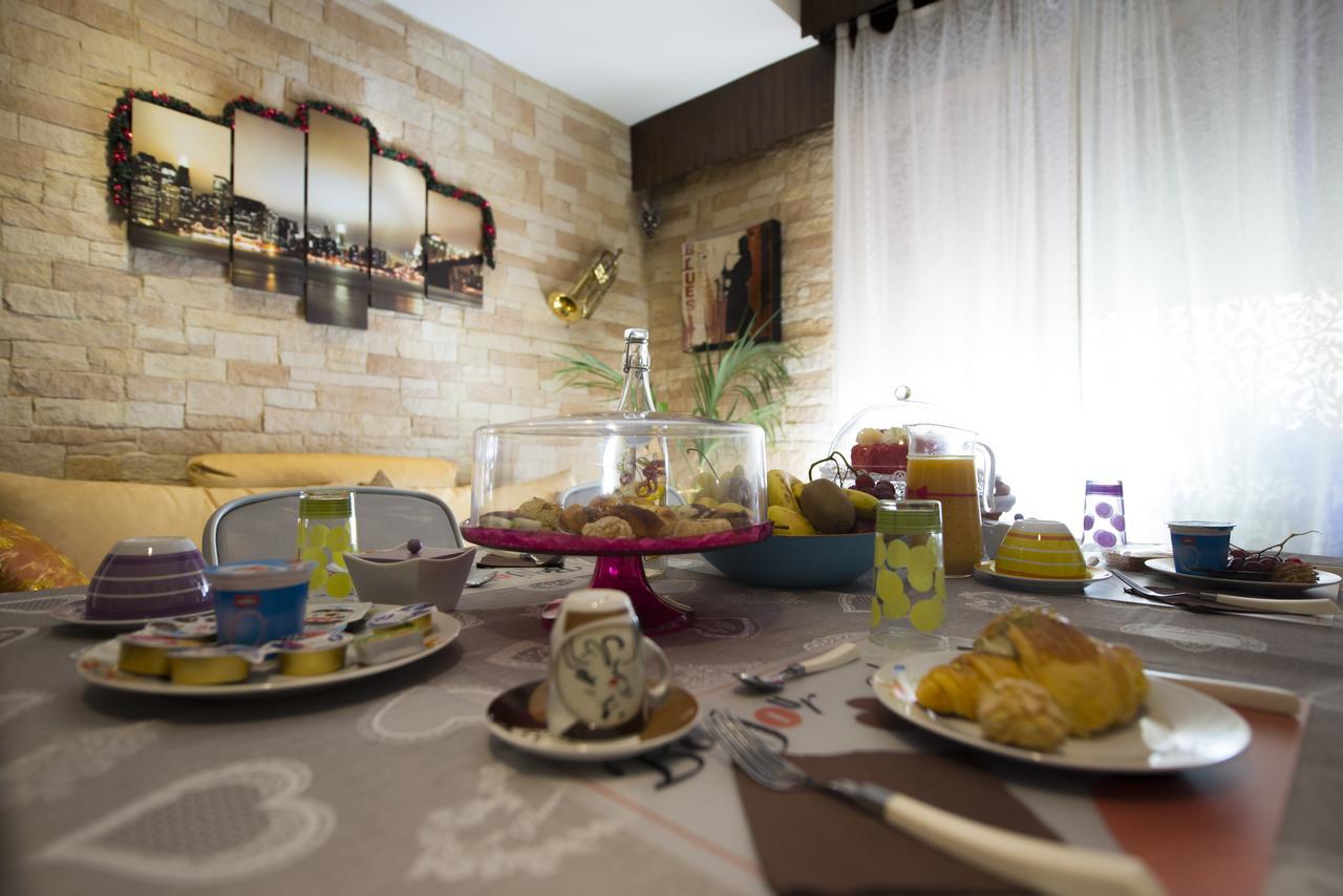 Dolce Conca D'Oro B&B Palermo Eksteriør billede