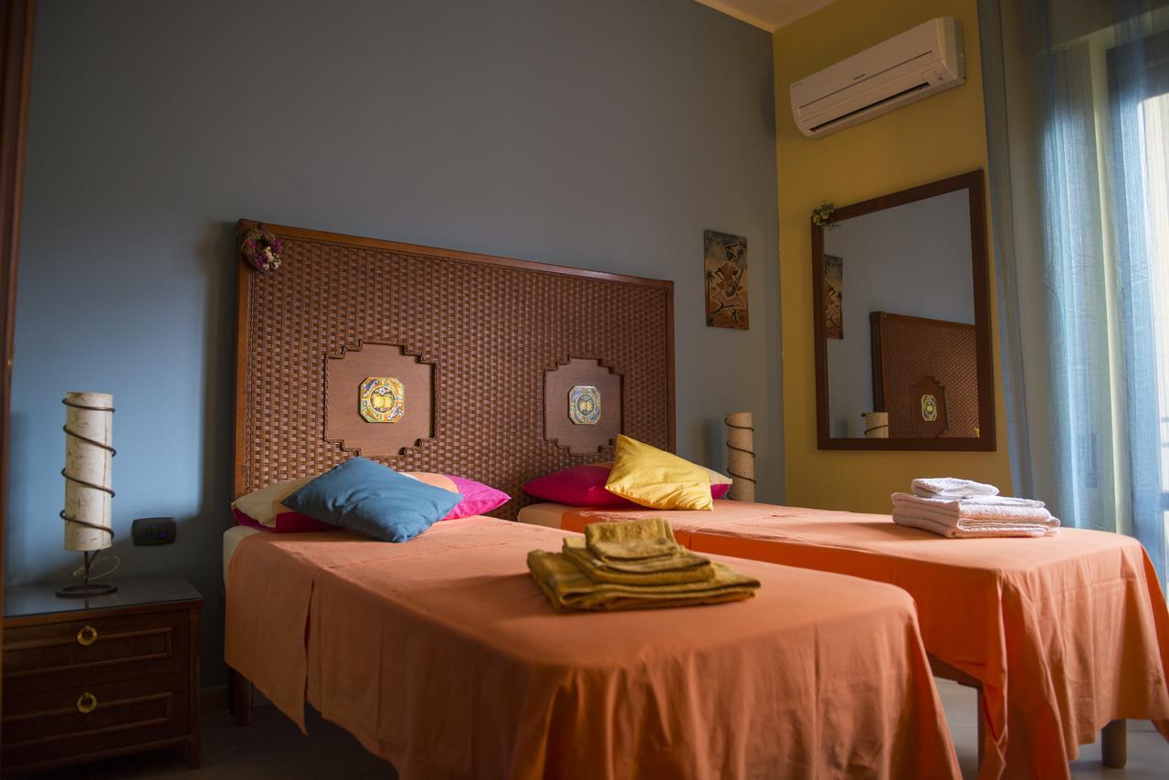 Dolce Conca D'Oro B&B Palermo Eksteriør billede