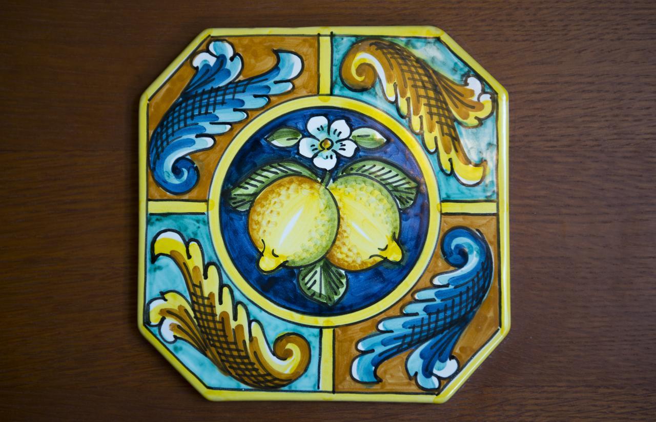 Dolce Conca D'Oro B&B Palermo Eksteriør billede