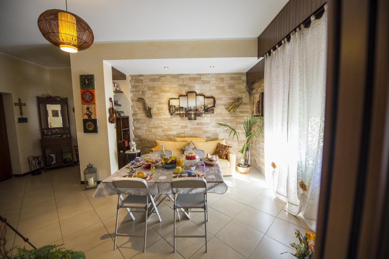 Dolce Conca D'Oro B&B Palermo Eksteriør billede