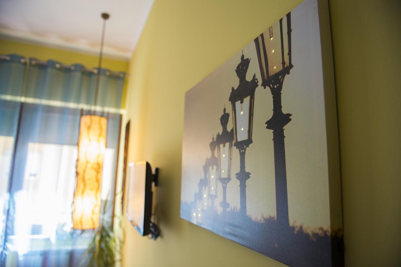 Dolce Conca D'Oro B&B Palermo Eksteriør billede