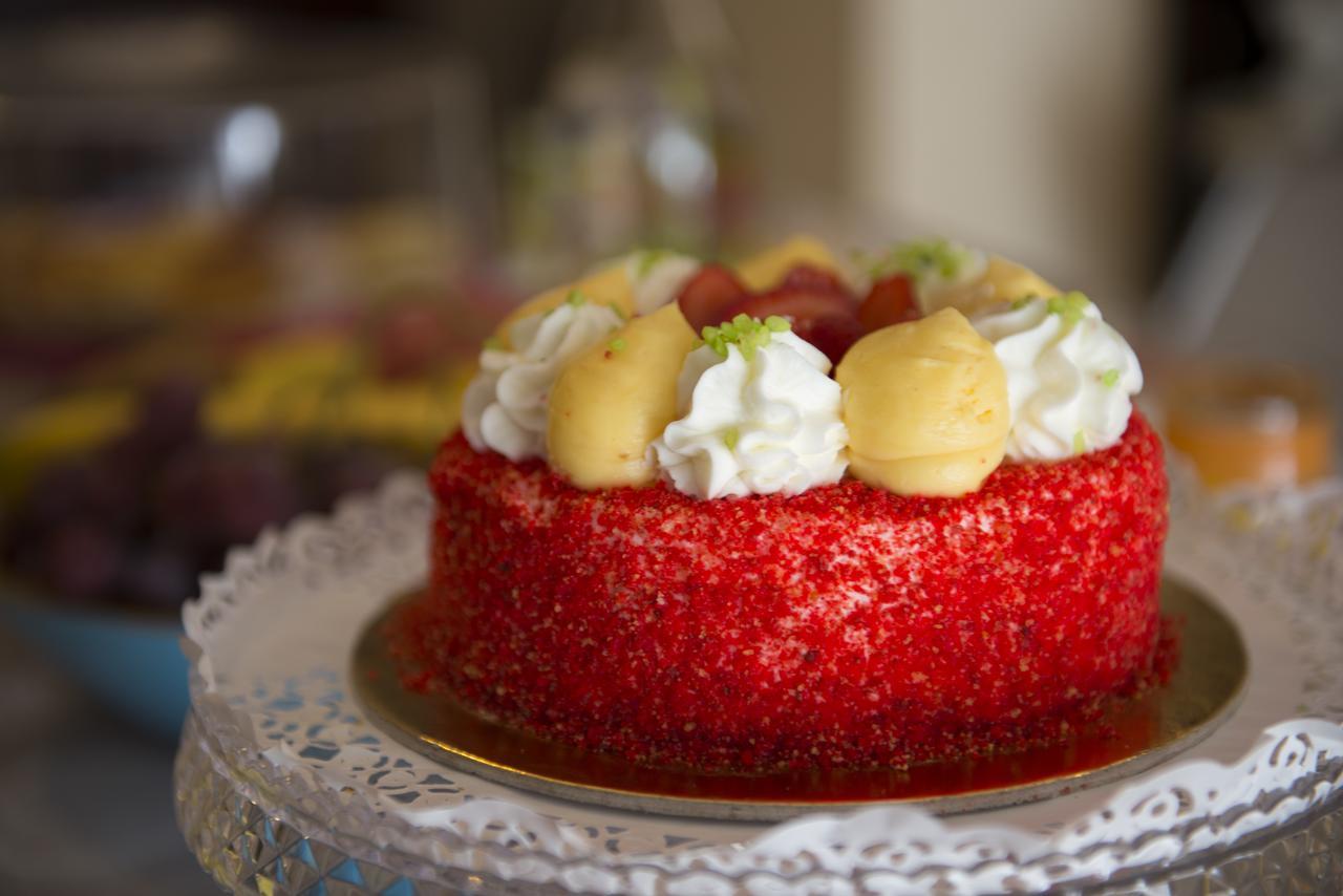 Dolce Conca D'Oro B&B Palermo Eksteriør billede