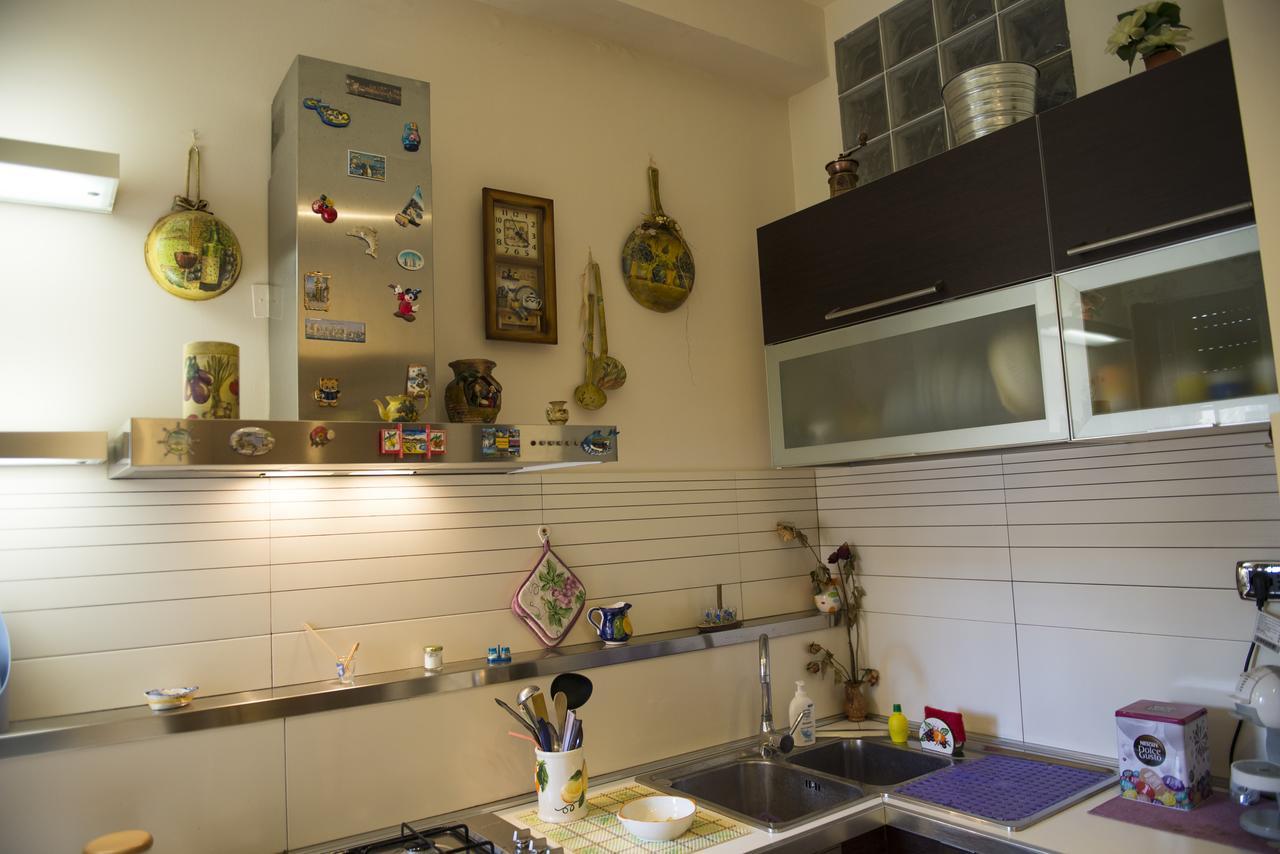 Dolce Conca D'Oro B&B Palermo Eksteriør billede