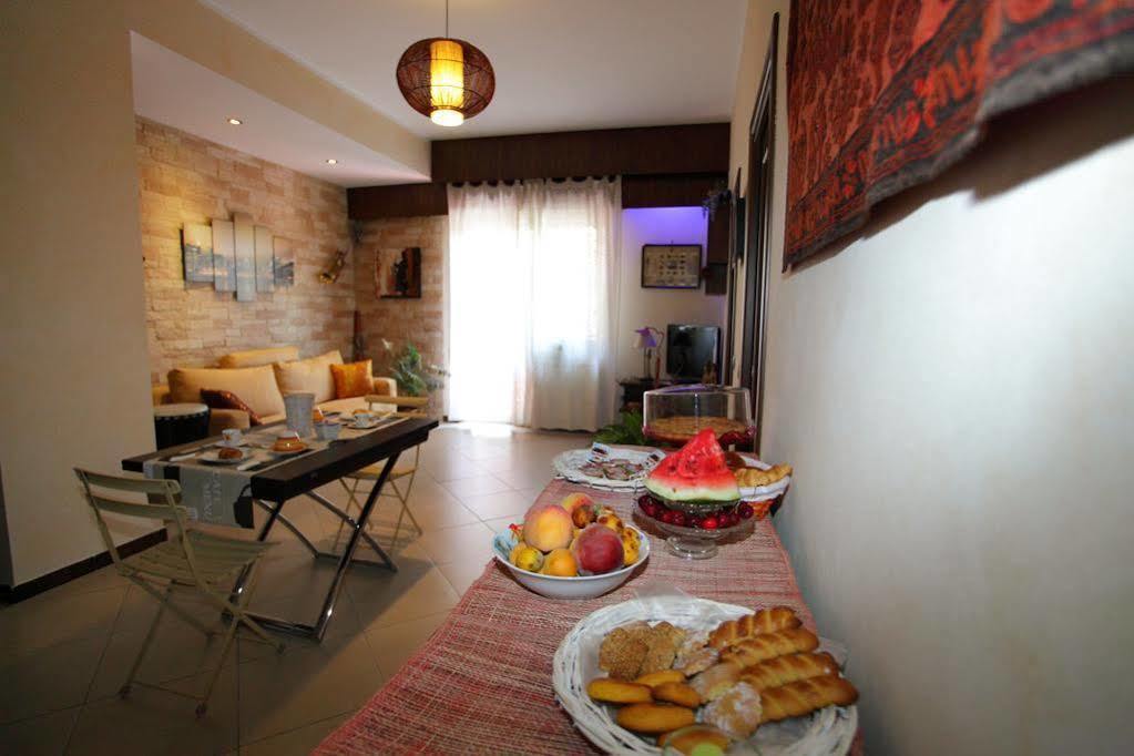 Dolce Conca D'Oro B&B Palermo Eksteriør billede